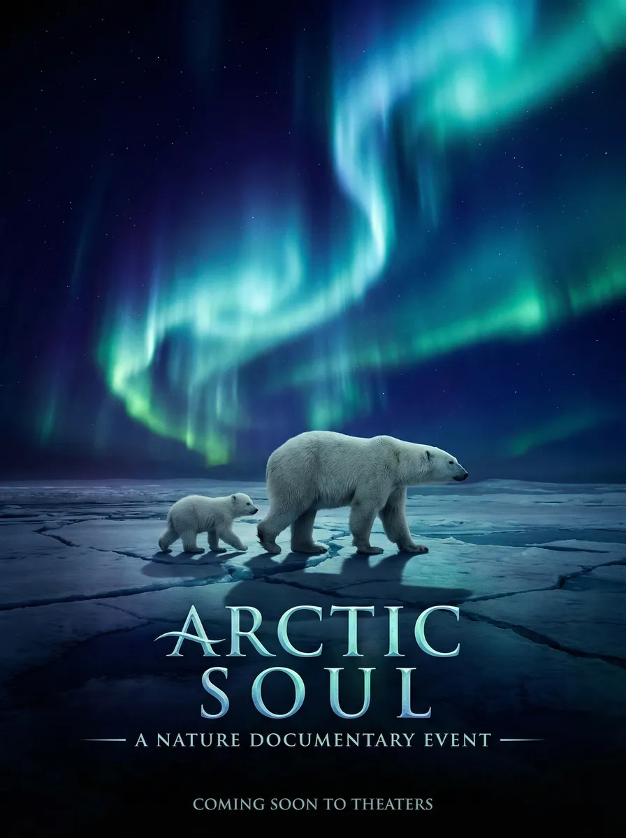 极地之魂 - 动物频道 北极纪录片